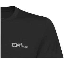 Jack Wolfskin Actamic Longsleeve K black (6000) 140