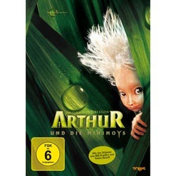 Arthur Und Die Minimoys (DVD)