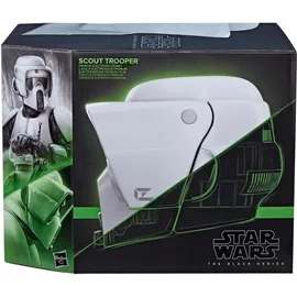 Star Wars The Black Series Scout Trooper elektronischer Helm