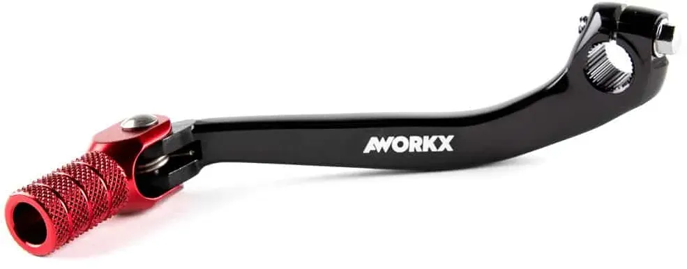 AWORKX Schalthebel - Rot