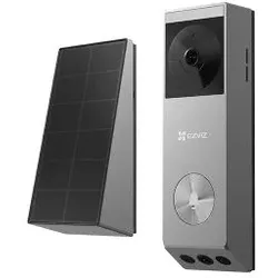 EP3X Pro Battery Doorbell Kit  Wlan  (Silber)