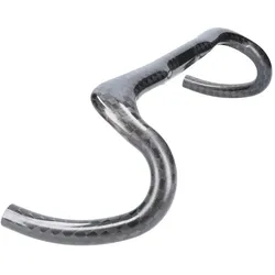 BEAST COMPONENTS Lenker Gravel Bar IR Carbon 31,8 mm | Square-Finish |