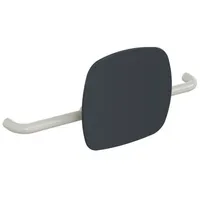 Hewi Rückenstütze 801 anthrazitgrau/lichtgrau