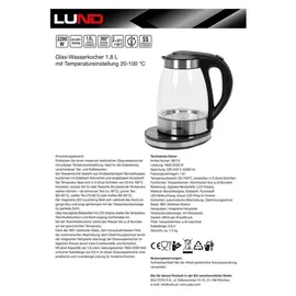 Yato 1,8 l Schwarz