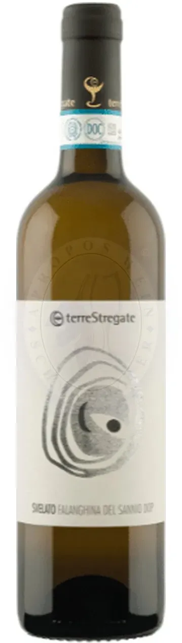 Svelato Falanghina Sannio DOP 2024 Terre Stregate 0,75l