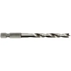 Metabo Profi-Holzbohrer 2,0 x 55 mm, mit Sechskantschaft