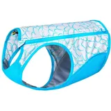 Ruffwear Swamp Cooler Zip Hundejacke 1 Stück Blau M