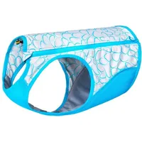 Ruffwear Swamp Cooler Zip Hundejacke 1 Stück Blau M