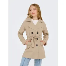 KIDS ONLY Trenchcoat Beige 164