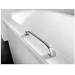 Villeroy und Boch OMNIA architectura Handgriff U90170061 verchromt, 1 Satz = 2 Stück