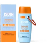 ISDIN Fotoprotector Sonnenschutz Fusion Gel Sport LSF 50 100 ml Gel