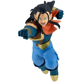 BANPRESTO Dragon Ball GT: Match Makers - Super 17 Figur 16 cm