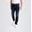 Flexx-Driver Regular Fit Blau 35/32