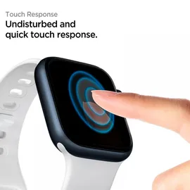 SPIGEN Neo Flex - Apple Watch 4/5/6/7/8/SE (44/45 mm) 3 Pack 8/7 (45mm)/SE 2022/6/SE/5/4 (44mm)