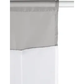 OTTO home Bändchenrollo Xana 80 x 120 cm grau