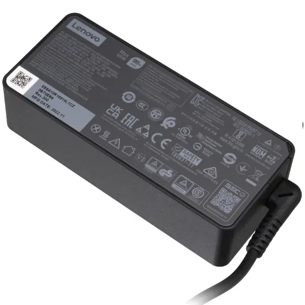 Originales Lenovo Netzteil 65W USB-C 20V 3.25A
