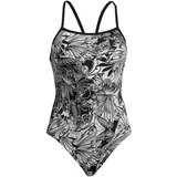 Funkita Badeanzug Pan ́s Picture Schwarz 42