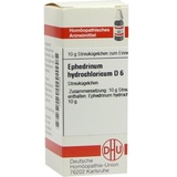 DHU-ARZNEIMITTEL EPHEDRINUM HYDROCHLO D 6