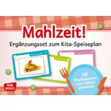Don Bosco Mahlzeit! Ergänzungsset zum Kita Speiseplan