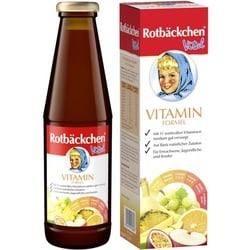 Rotbäckchen Vital Vitaminformel