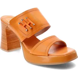 Orange Flip-Flops Hispanitas Absatzschuhe, 40
