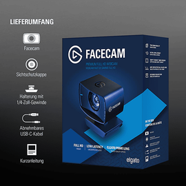 Elgato FaceCam