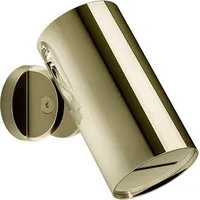 GESSI Spotwater Kopfbrause 12 l/min - messing