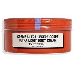 Shea Kumquat Ultra Leichte Körpercreme