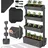 Kesser Hochbeet mit Etagen 60 x 30 cm Grau