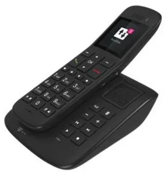 Preisvergleich Produktbild Telekom Sinus A32 ebenholz DECT/AB