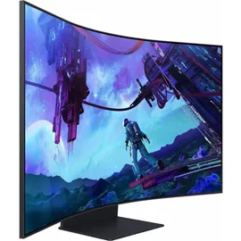 Samsung Odyssey Ark S55CG970NU 55"