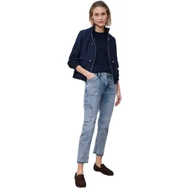 STREET ONE Cargo Jeans Charlie Blau 31/28