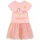 danamade Kleid in Rosa - 128