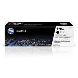 HP 128A schwarz