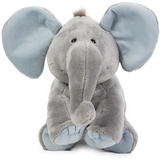 Schaffer 5183 Plüsch Elefant BabySugar Blue 30 cm