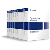 Macmillan Learning 2027 CFA® Program Curriculum, Level I Box Set