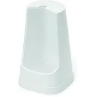 Nölle Profi Brush WC-Bürste Rundkopf Weiß (00385303)