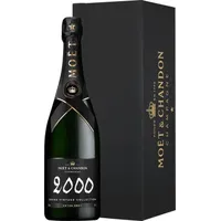 Champagner Moët & Chandon - Grand Vintage Collection 2000 - Mit Etui