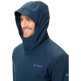 Vaude Cyclist Padded Parka blau M