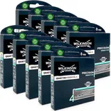 Wilkinson Rasierklingen Quattro Titanium Sensitive 80 St.