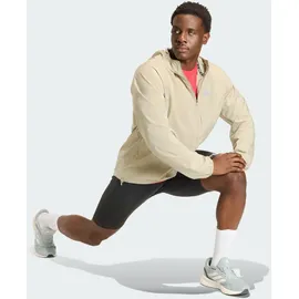 adidas Herren Adi365 Running Essentials Coat, Wonder Cargo, S