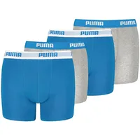 Puma Jungen Boxershort 4er Pack,