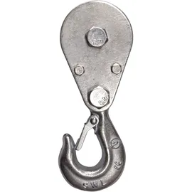 Güde Seilzug Aluminium 11 kg blau