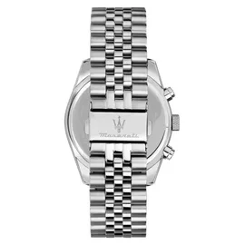 Maserati ATTRAZIONE Edelstahl 316L 40 mm R8853151022