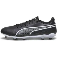 Puma King Pro FG/AG Herren Puma Black-Puma White 43