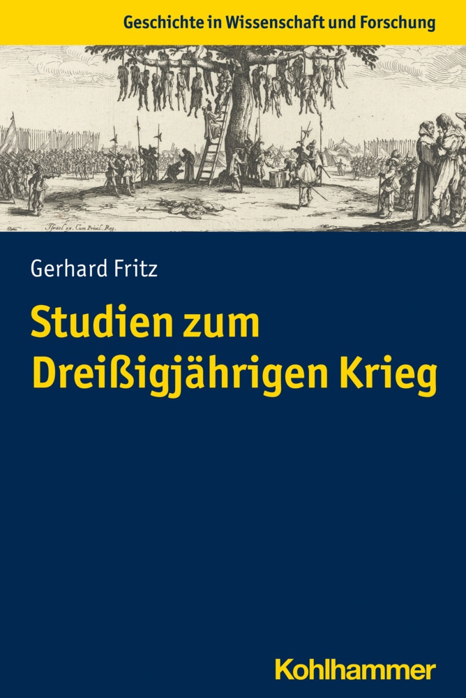 Studien Zum Dreißigjährigen Krieg - Gerhard Fritz  Kartoniert (TB)