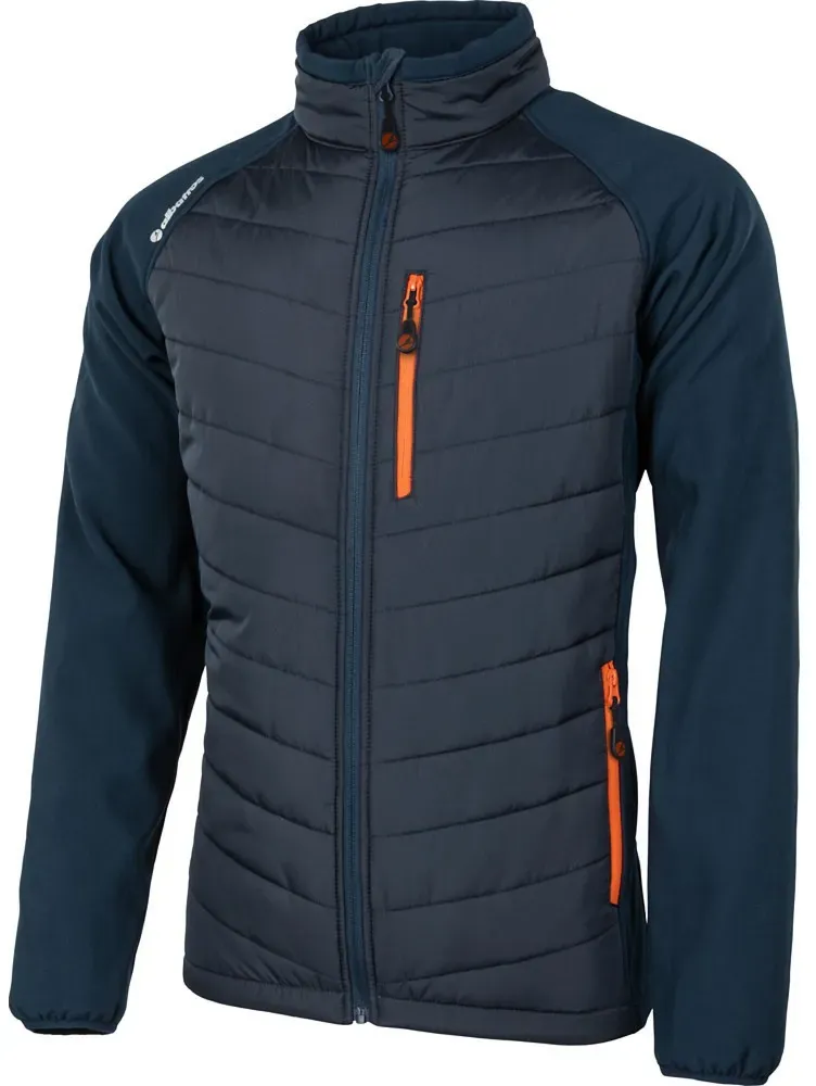 albatros Steppjacke PARRY, blau, Größe XL