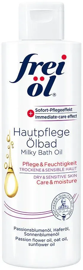 frei öl® HautpflegeÖlbad