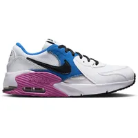 Nike Air Max Excee, WHITE/BLACK-HYPER ROYAL-ACTIVE, 38 1⁄2