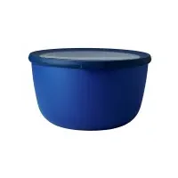 Mepal Frischhaltedose cirqula rund blau 30,0 cm 3,0 l